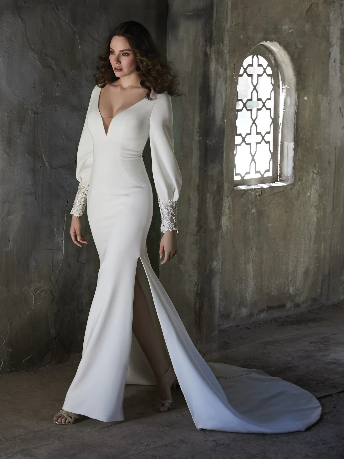 Aberdeen Wedding Dress by Maggie Sottero