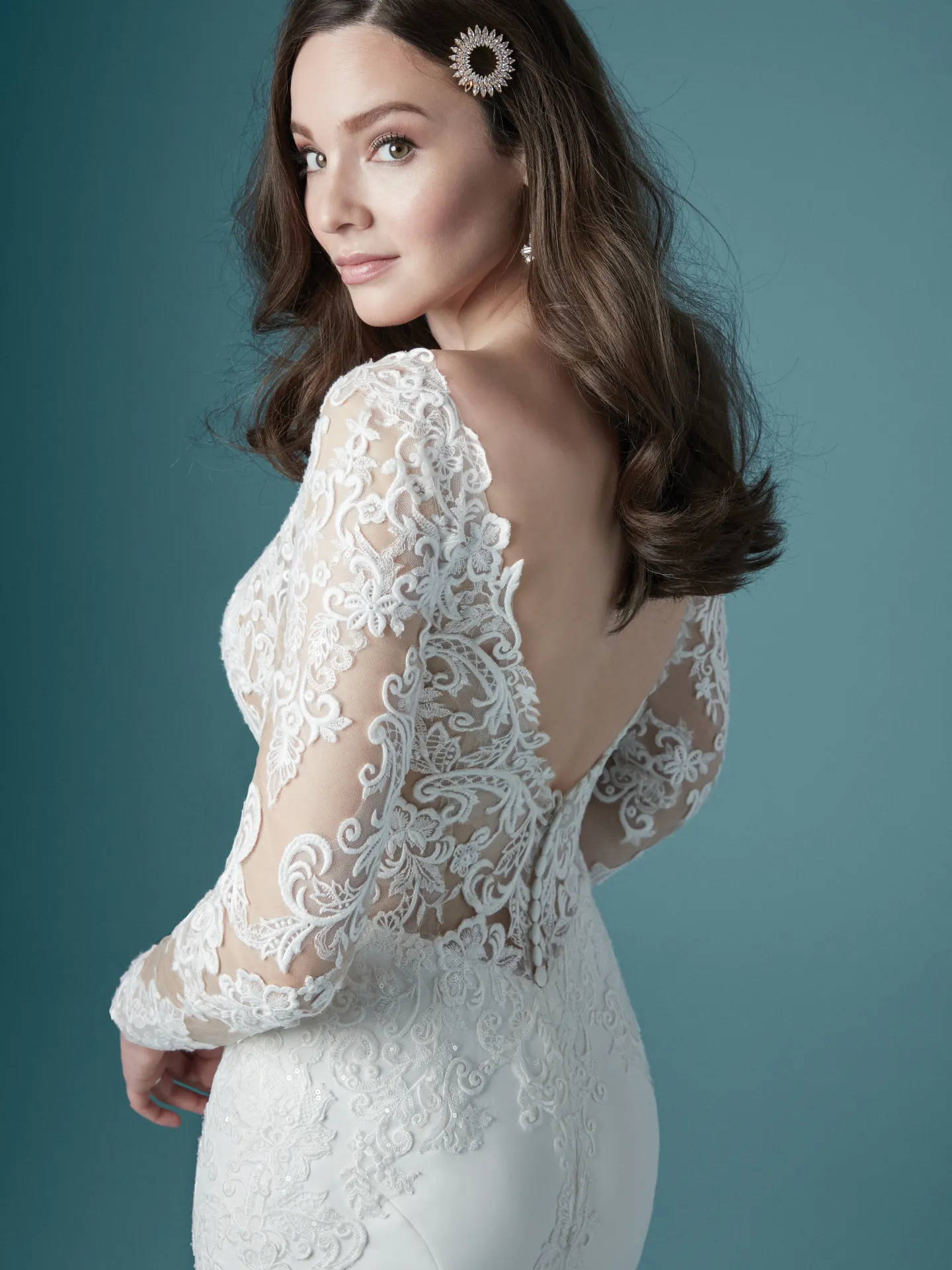 Althea Wedding Dress by Maggie Sottero