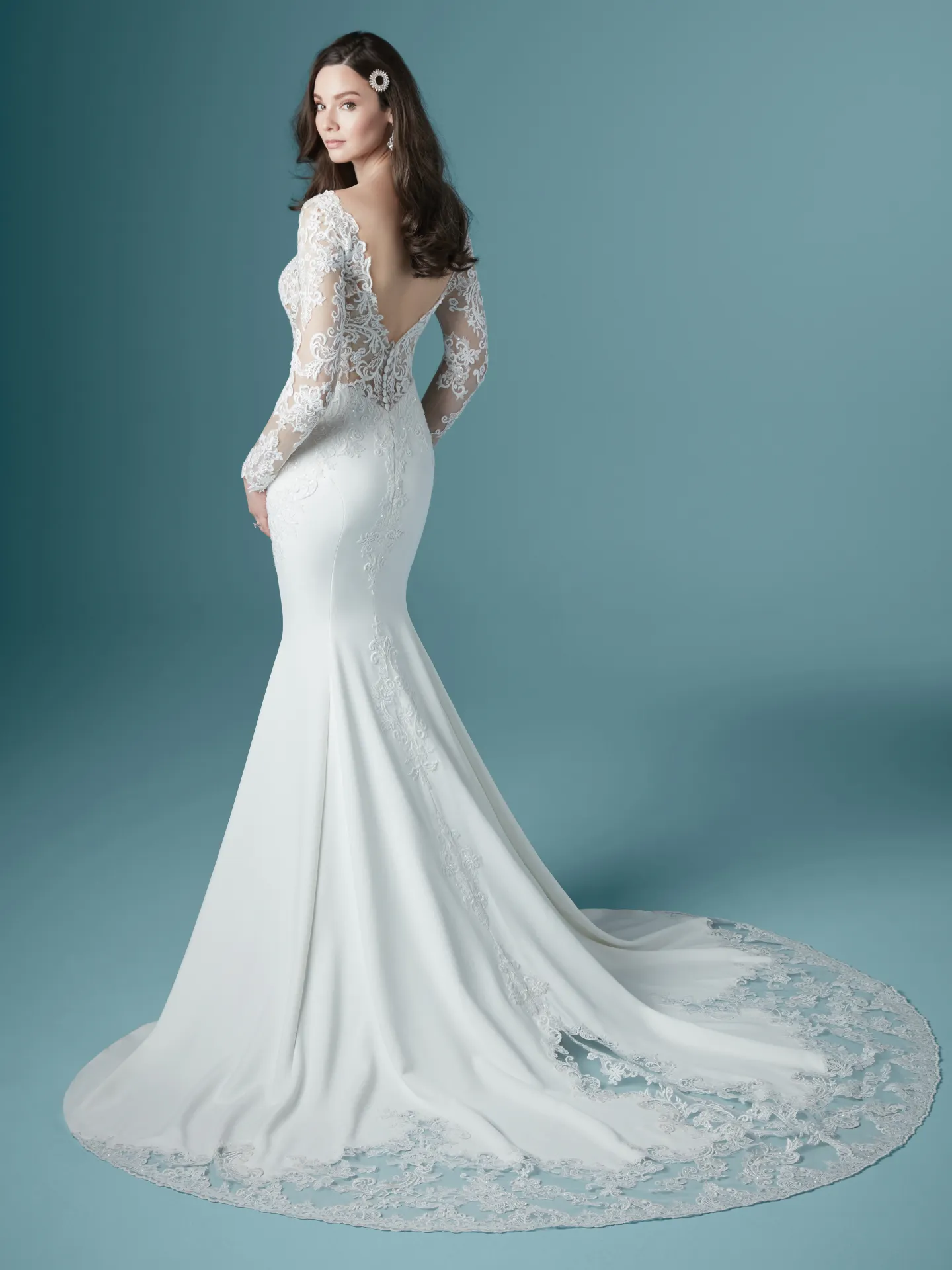 Althea Wedding Dress by Maggie Sottero