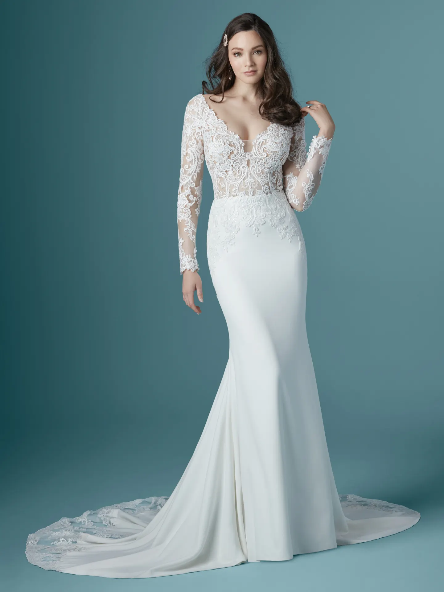 Althea Wedding Dress by Maggie Sottero