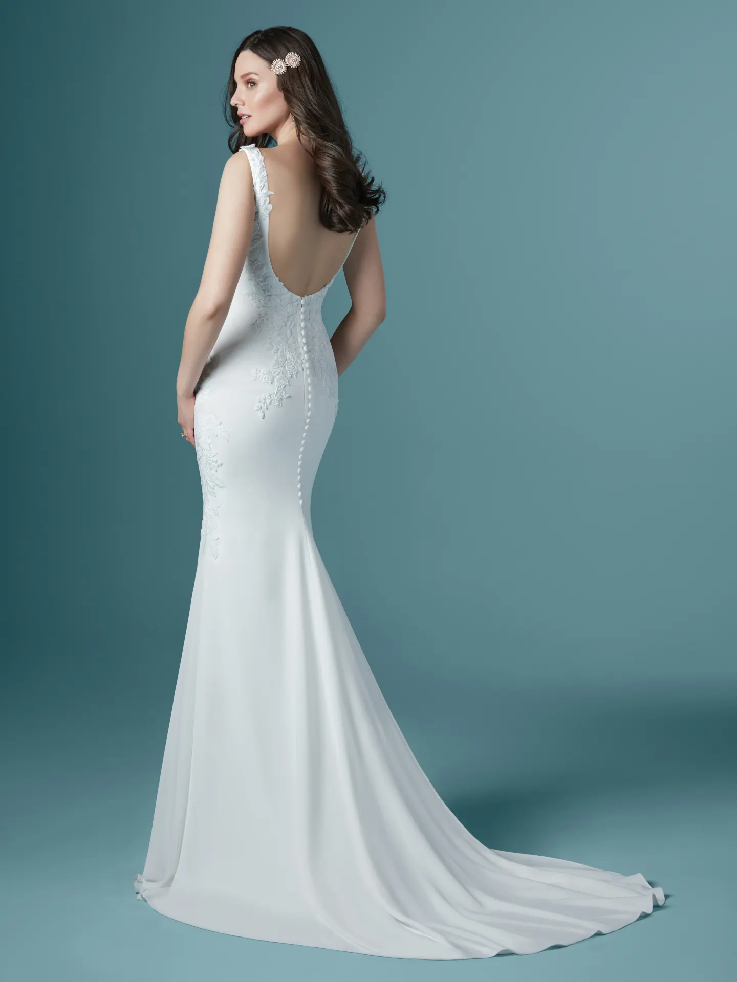 Bertina  Wedding Dress by Maggie Sottero