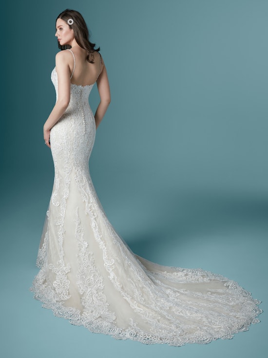 Cassandra (20MS292) Wedding Dress by Maggie Sottero