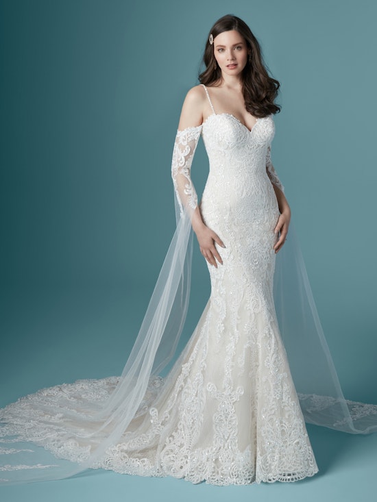 Cassandra (20MS292) Wedding Dress by Maggie Sottero