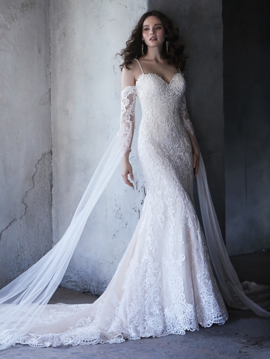 Cassandra (20MS292) Wedding Dress by Maggie Sottero