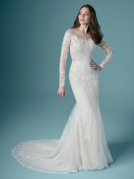 Chevelle (20MS243) Wedding Dress by Maggie Sottero