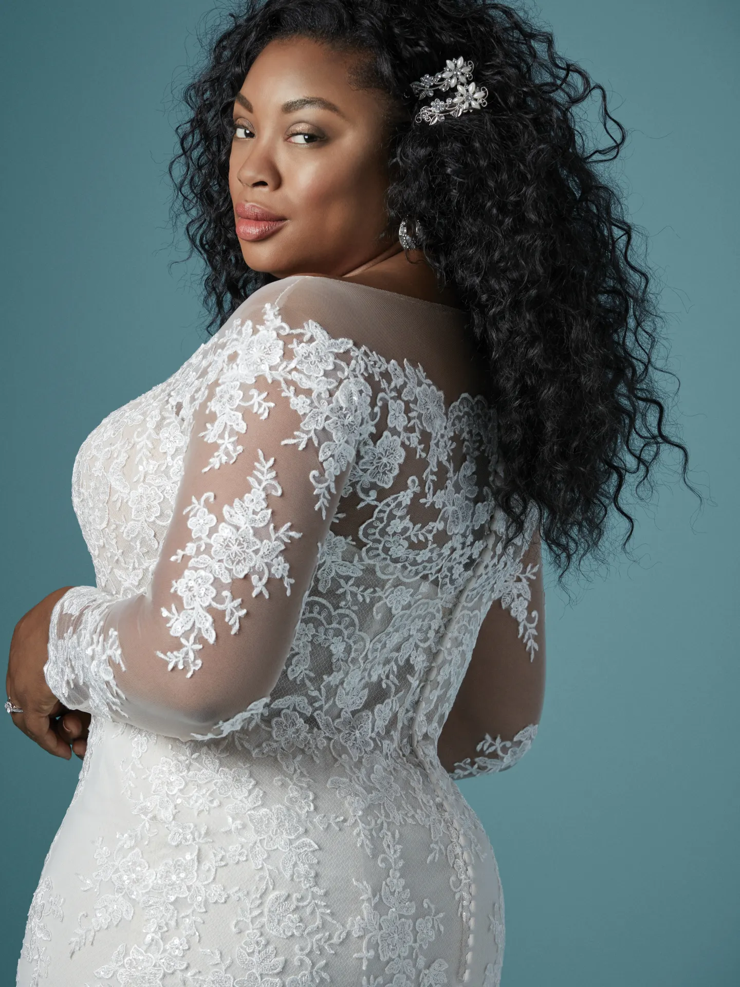 Chevelle-Lynette Wedding Dress by Maggie Sottero