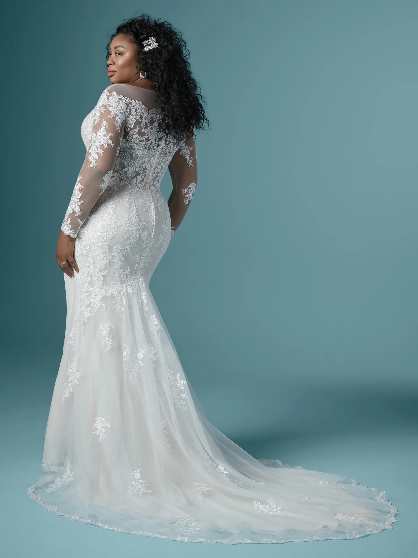 Chevelle-Lynette Wedding Dress by Maggie Sottero