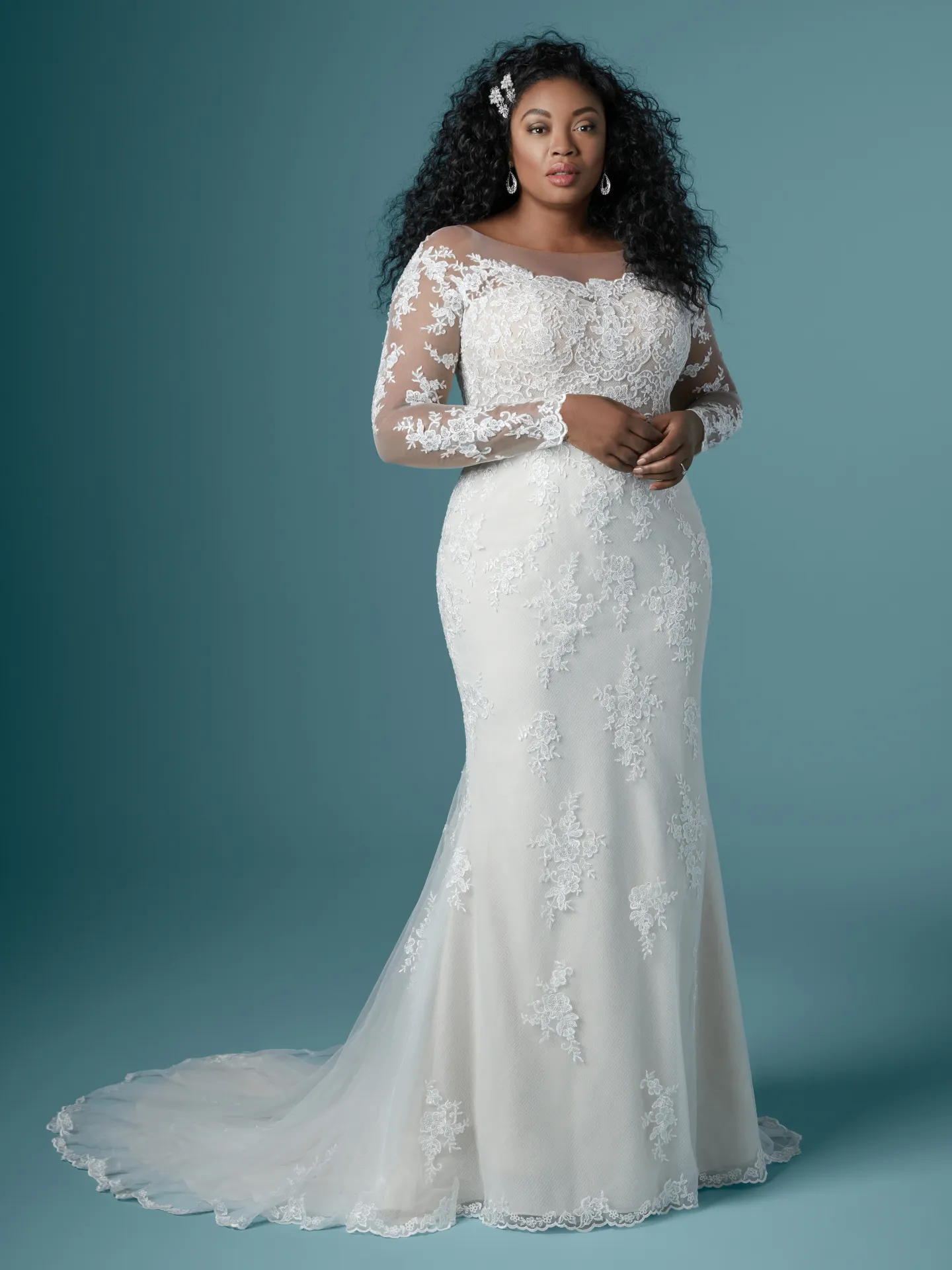 Chevelle-Lynette Wedding Dress by Maggie Sottero