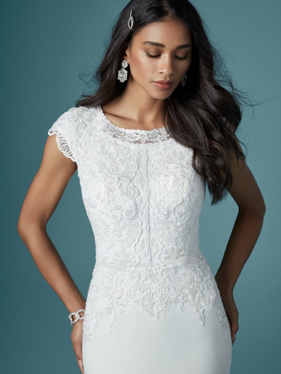 Cosette (20MT309) Wedding Dress by Maggie Sottero