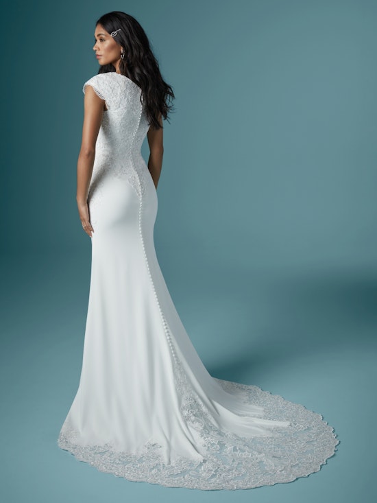 Cosette (20MT309) Wedding Dress by Maggie Sottero