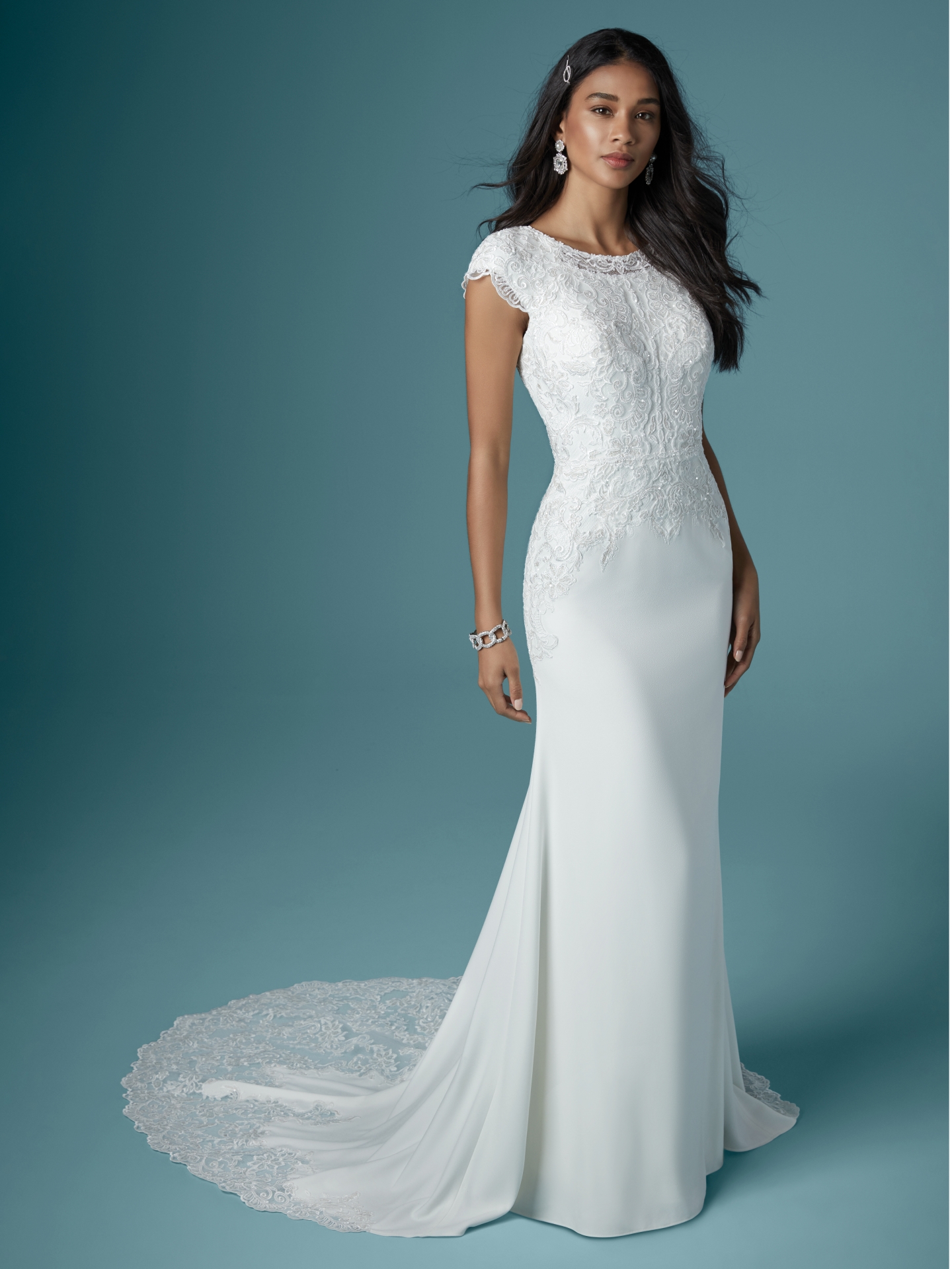 maggie sottero cosette