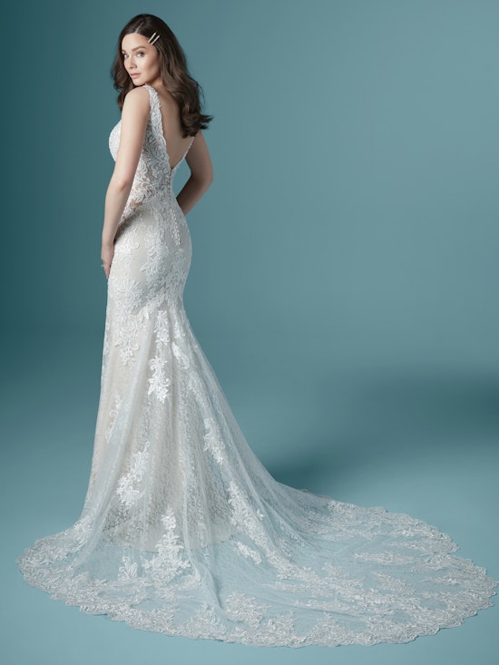 Delilah (20MS313) Wedding Dress by Maggie Sottero