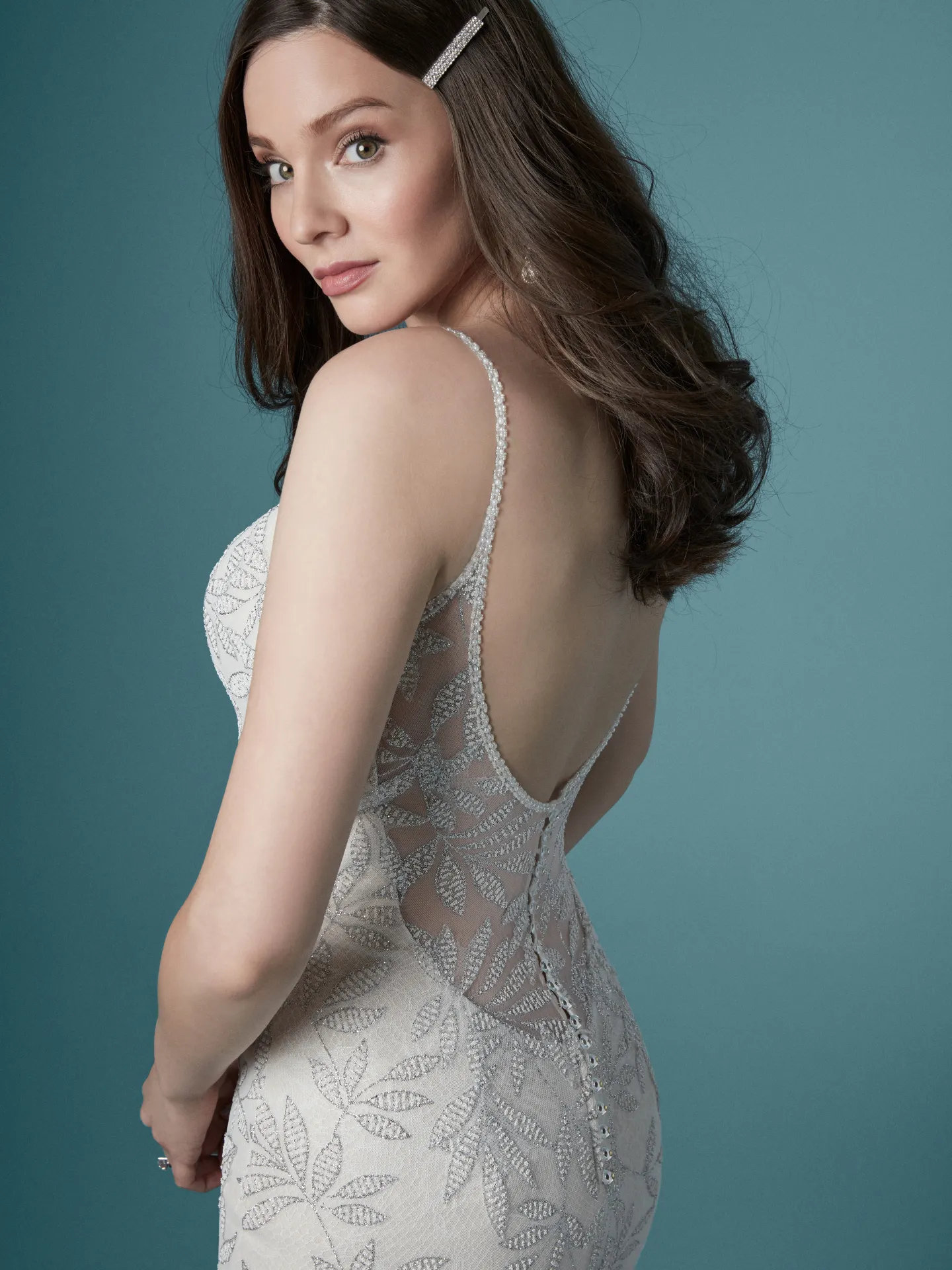 Demi  Wedding Dress by Maggie Sottero