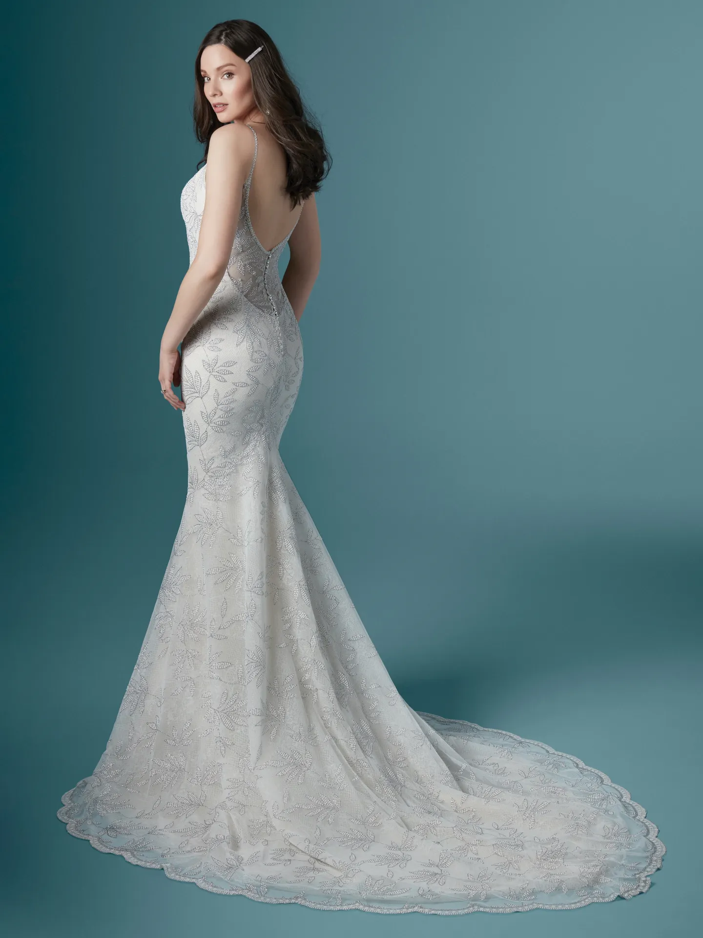 Demi  Wedding Dress by Maggie Sottero