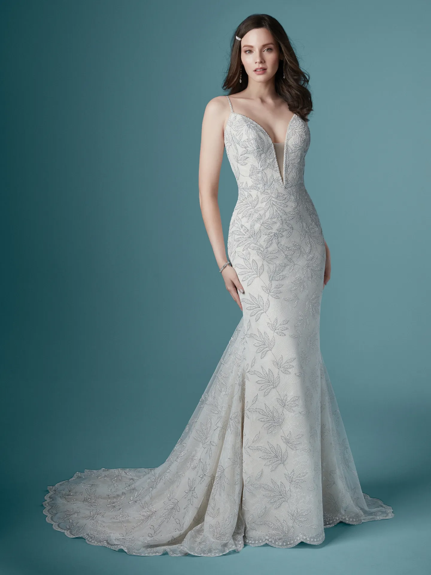 Demi  Wedding Dress by Maggie Sottero