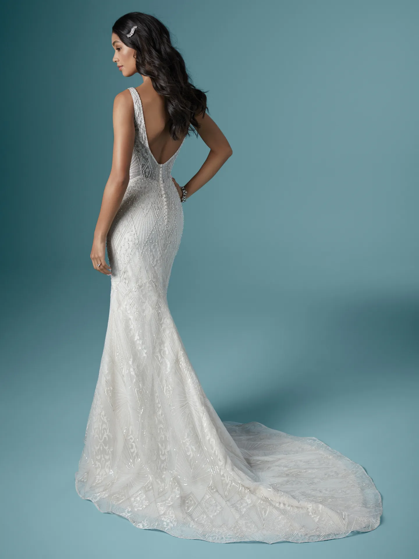 Elaine  Wedding Dress by Maggie Sottero