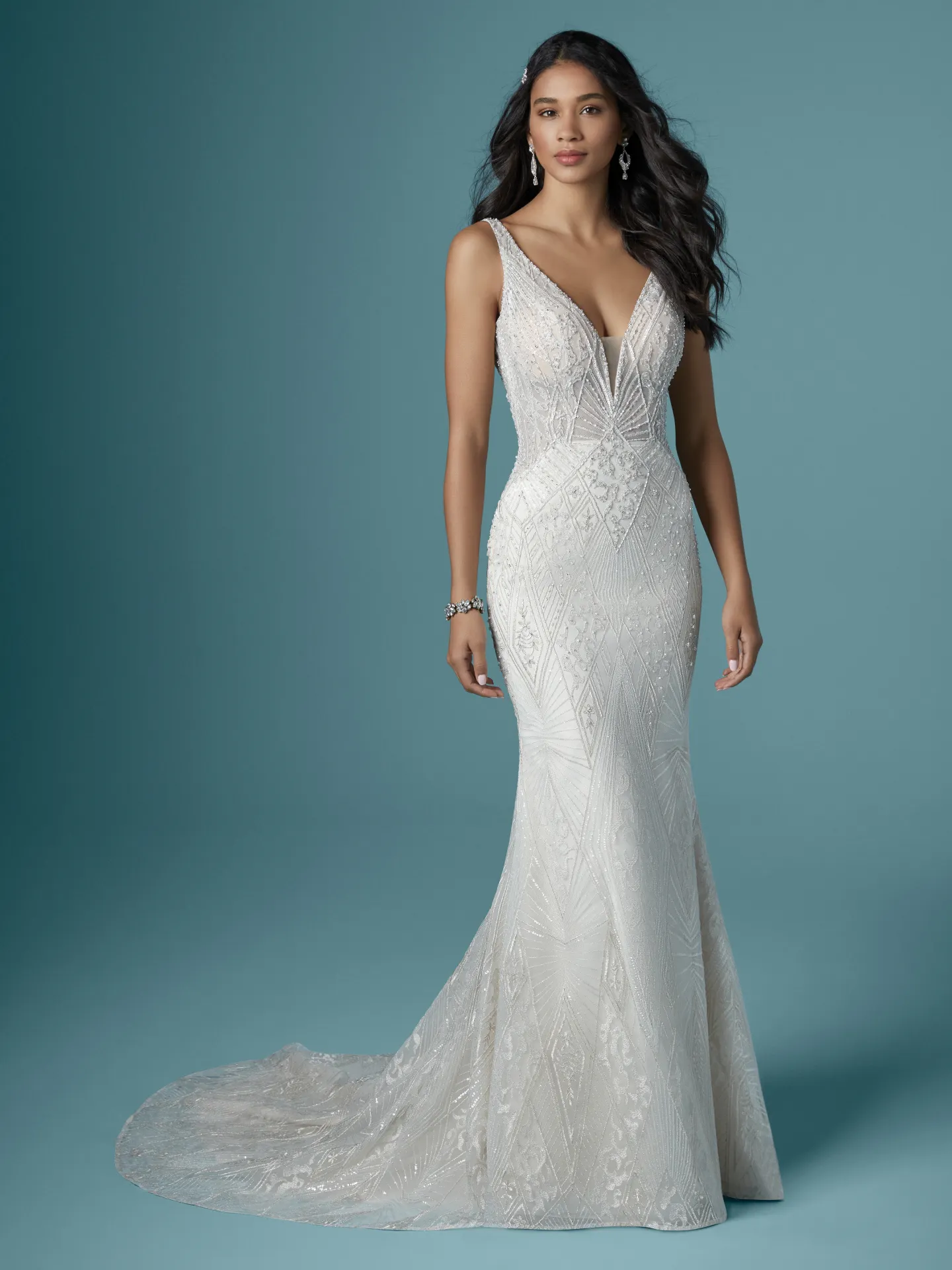Elaine  Wedding Dress by Maggie Sottero