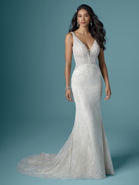Elaine (20MS215) Wedding Dress by Maggie Sottero
