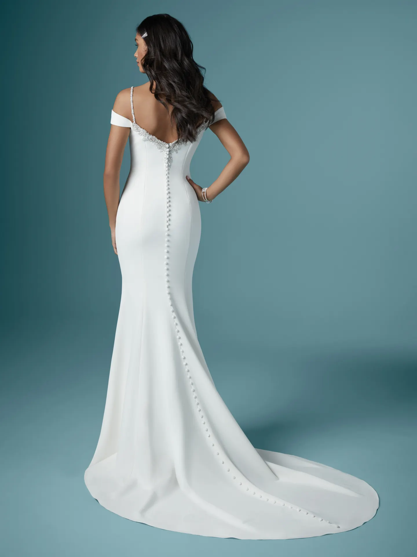 Eve  Wedding Dress by Maggie Sottero