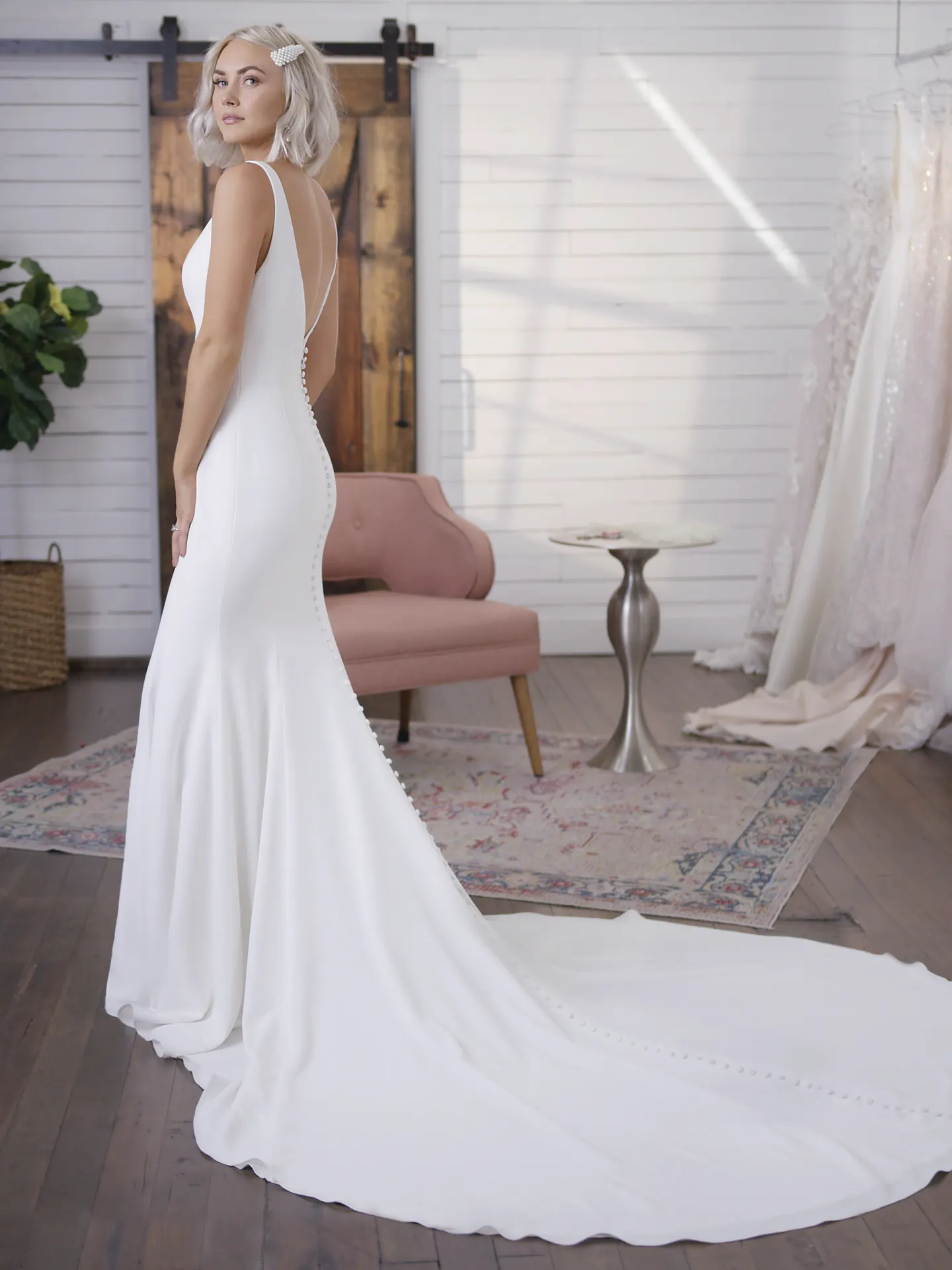 Fernanda  Wedding Dress by Maggie Sottero