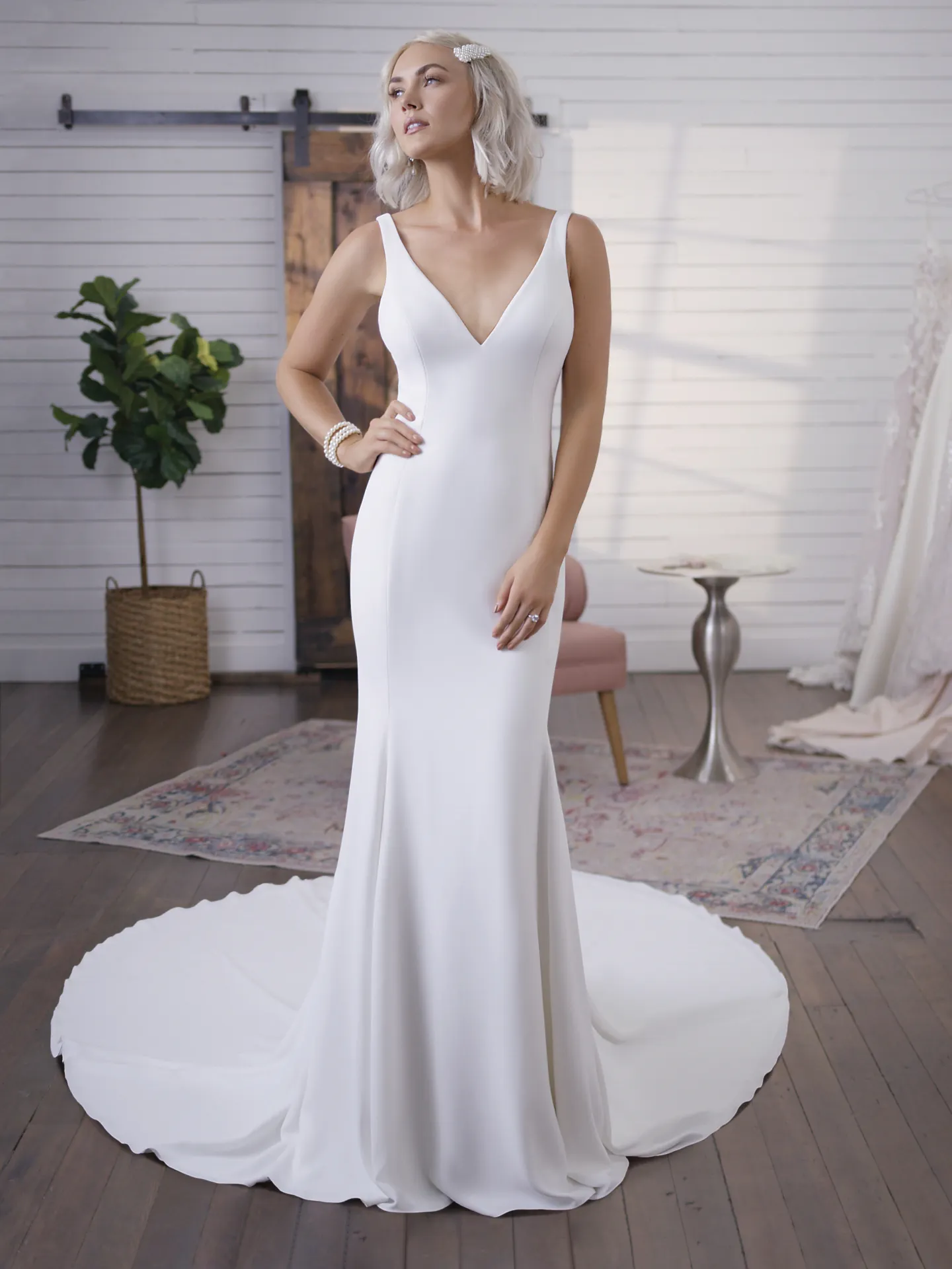 Fernanda  Wedding Dress by Maggie Sottero