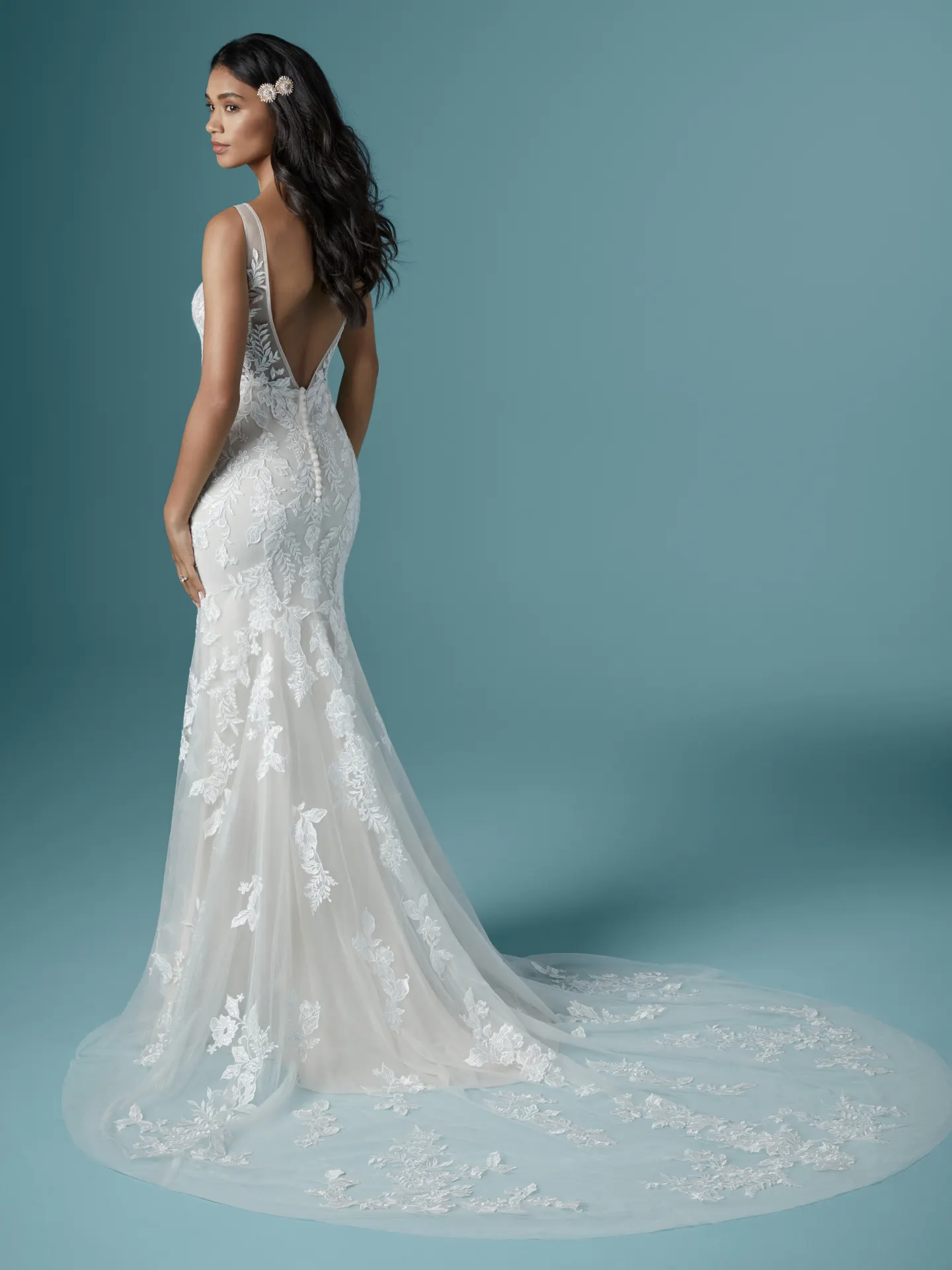 Greenley Wedding Dress by Maggie Sottero