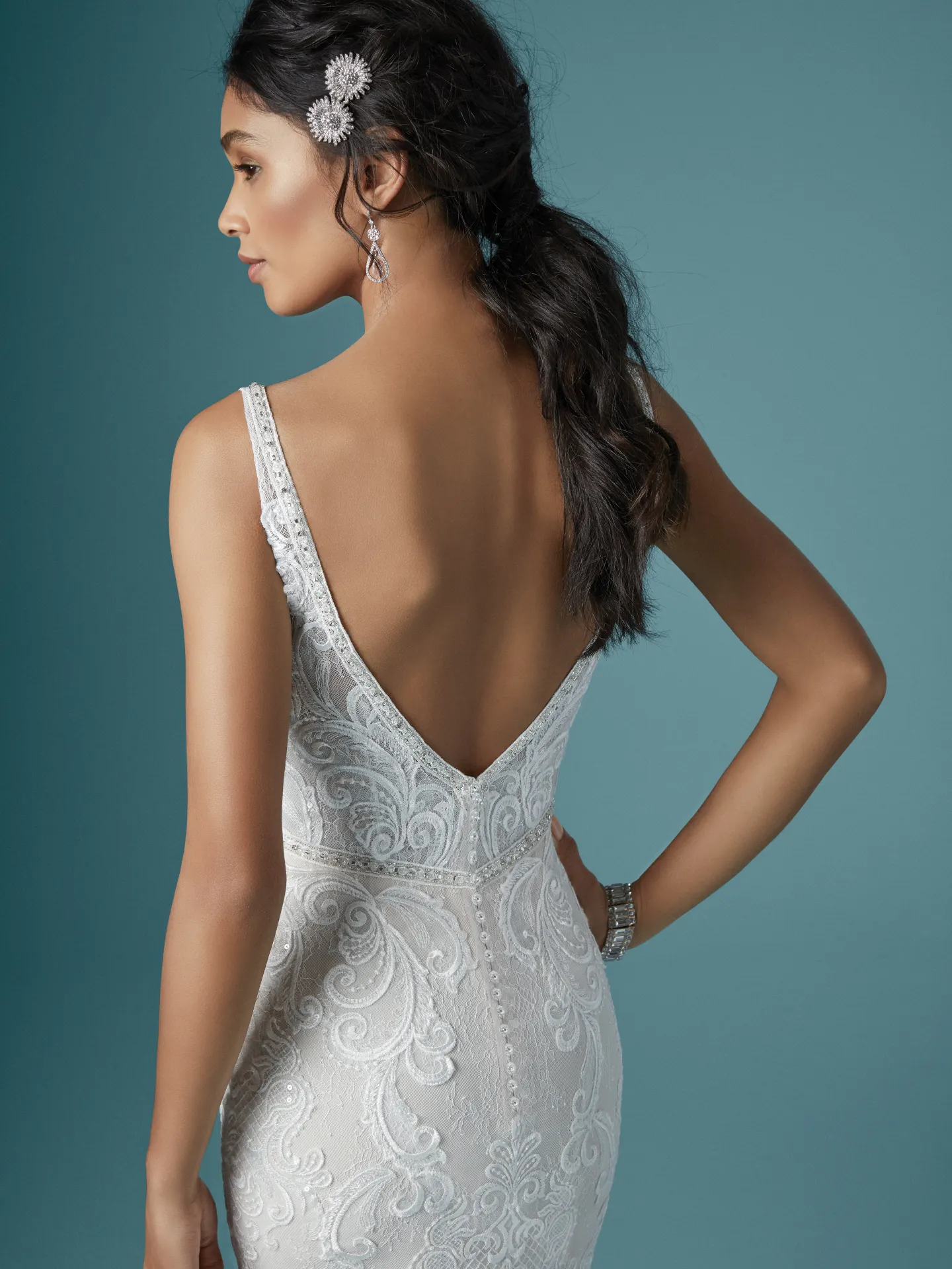 Henrietta Wedding Dress by Maggie Sottero