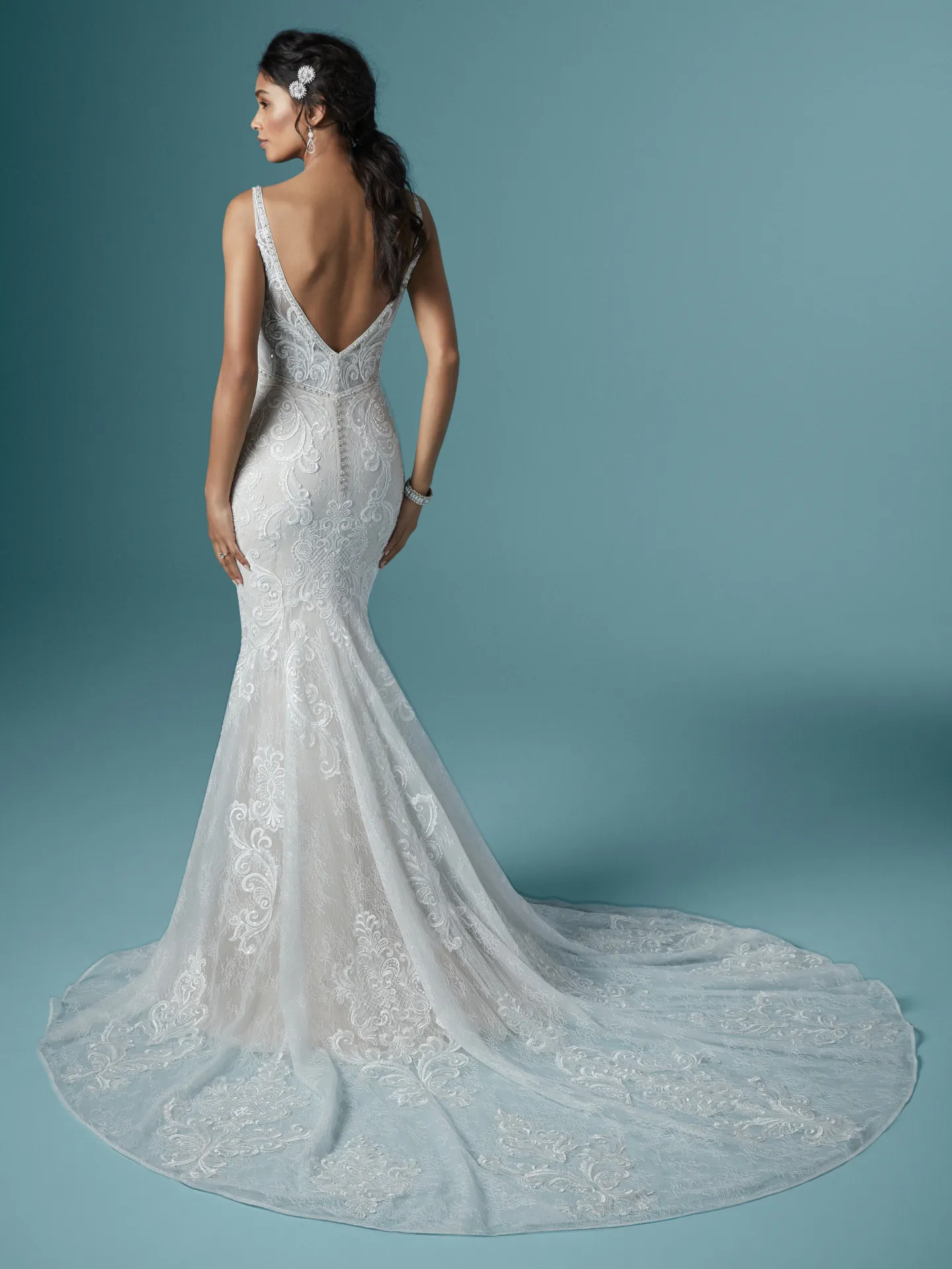 Henrietta Wedding Dress by Maggie Sottero
