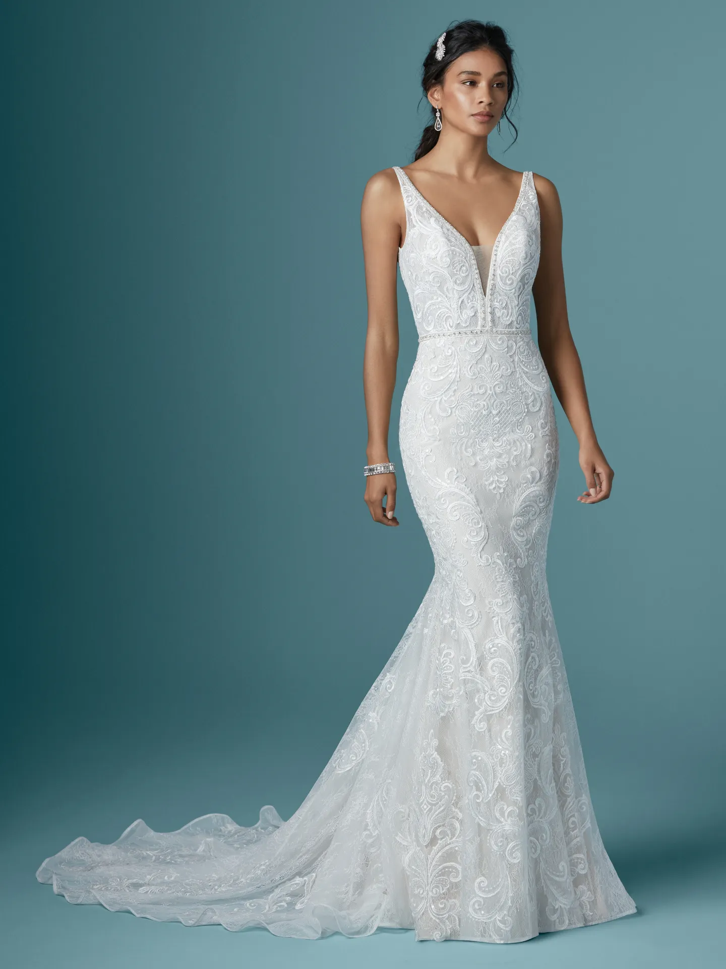 Henrietta Wedding Dress by Maggie Sottero