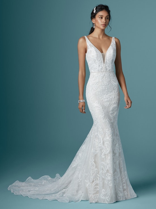 Henrietta (20MS320) Wedding Dress by Maggie Sottero