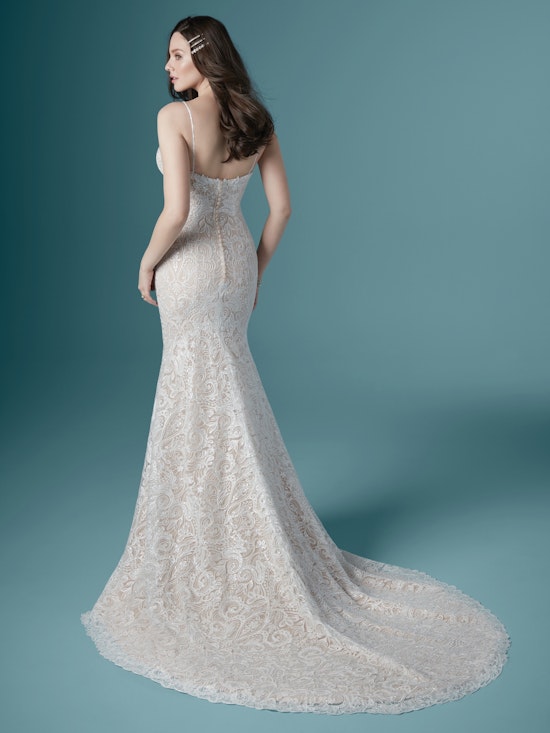 Janice (20MS270) Wedding Dress by Maggie Sottero