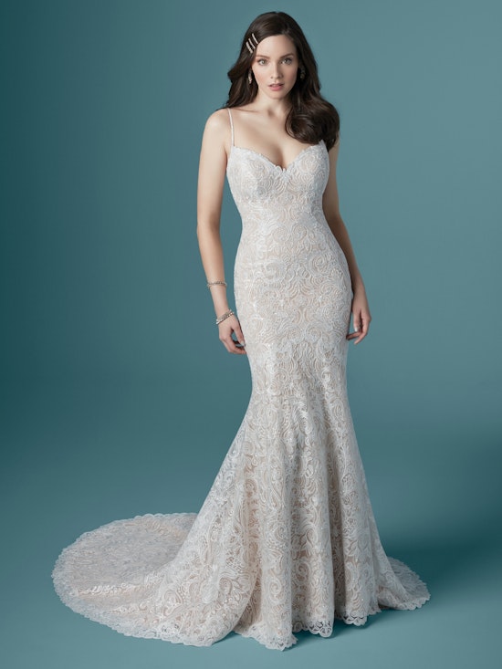 Janice (20MS270) Wedding Dress by Maggie Sottero