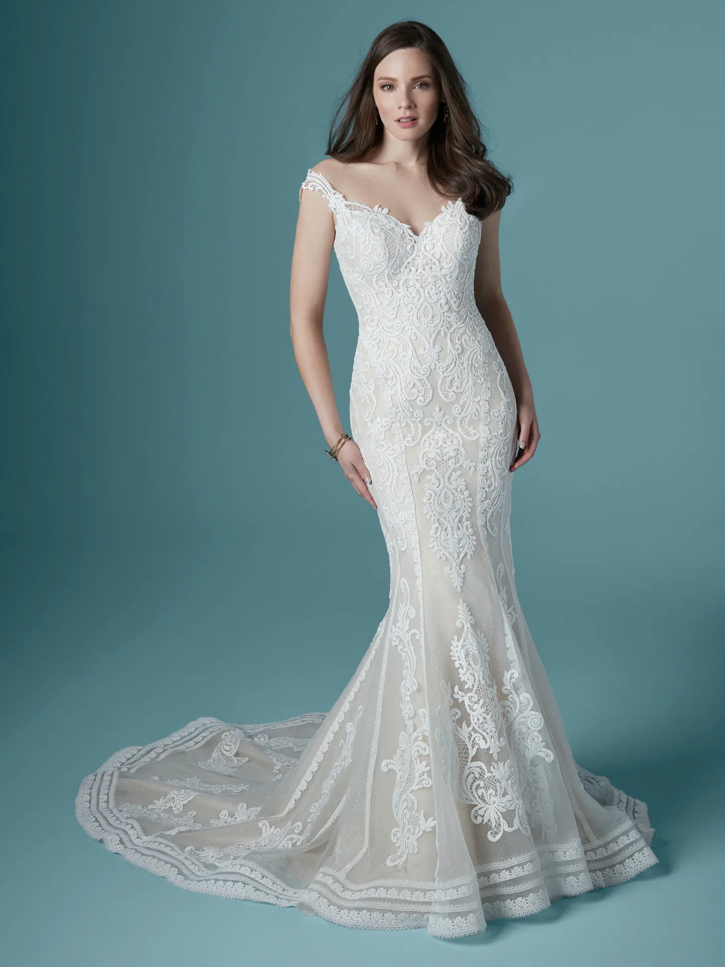 Jocelyn  Wedding Dress by Maggie Sottero