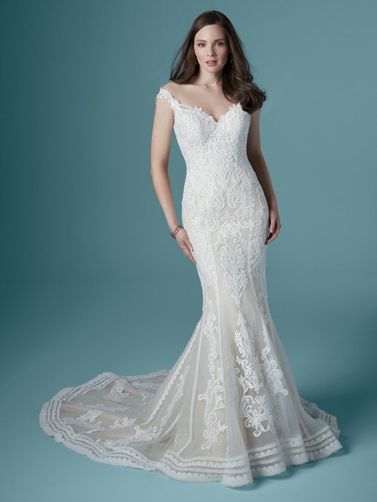 Jocelyn (20MS201) Wedding Dress by Maggie Sottero