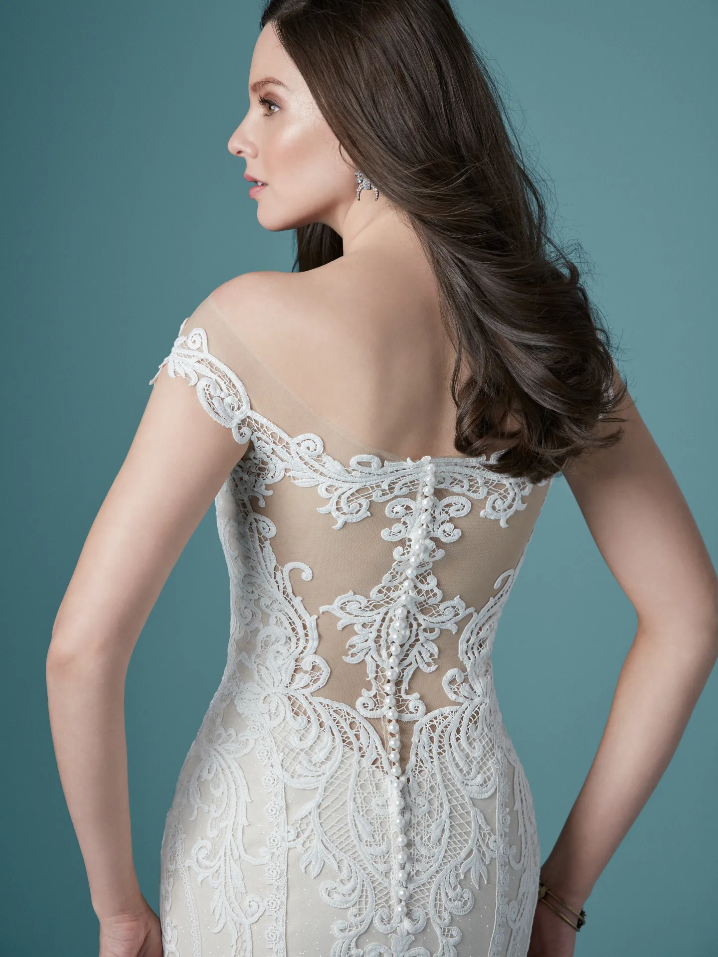 Jocelyn  Wedding Dress by Maggie Sottero