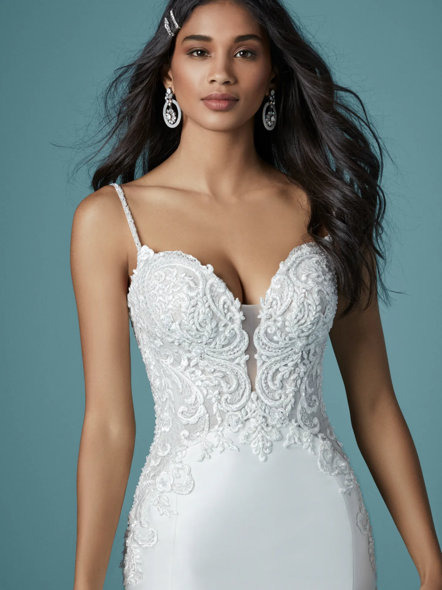 Juanita Wedding Dress by Maggie Sottero