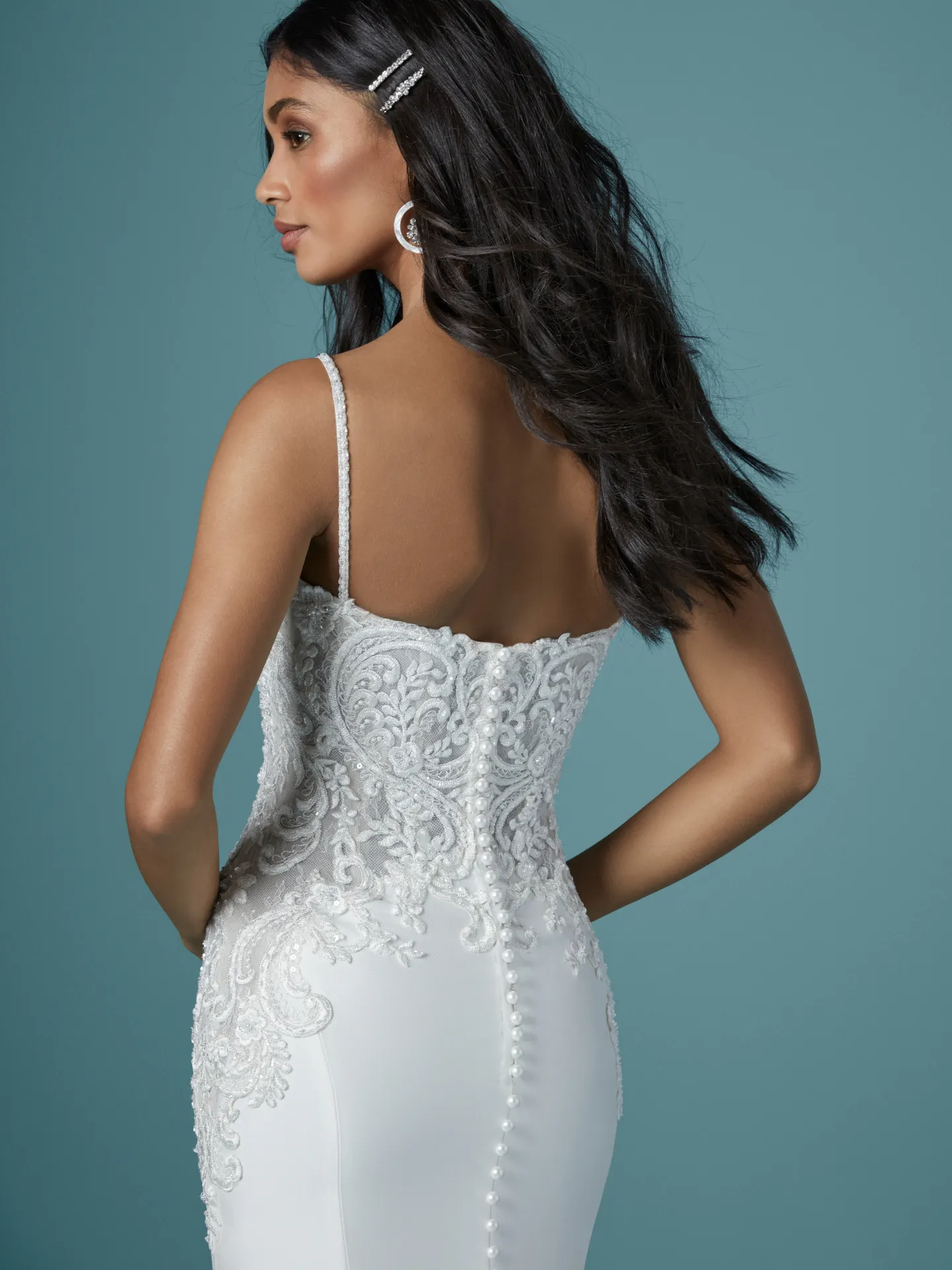 Juanita Wedding Dress by Maggie Sottero