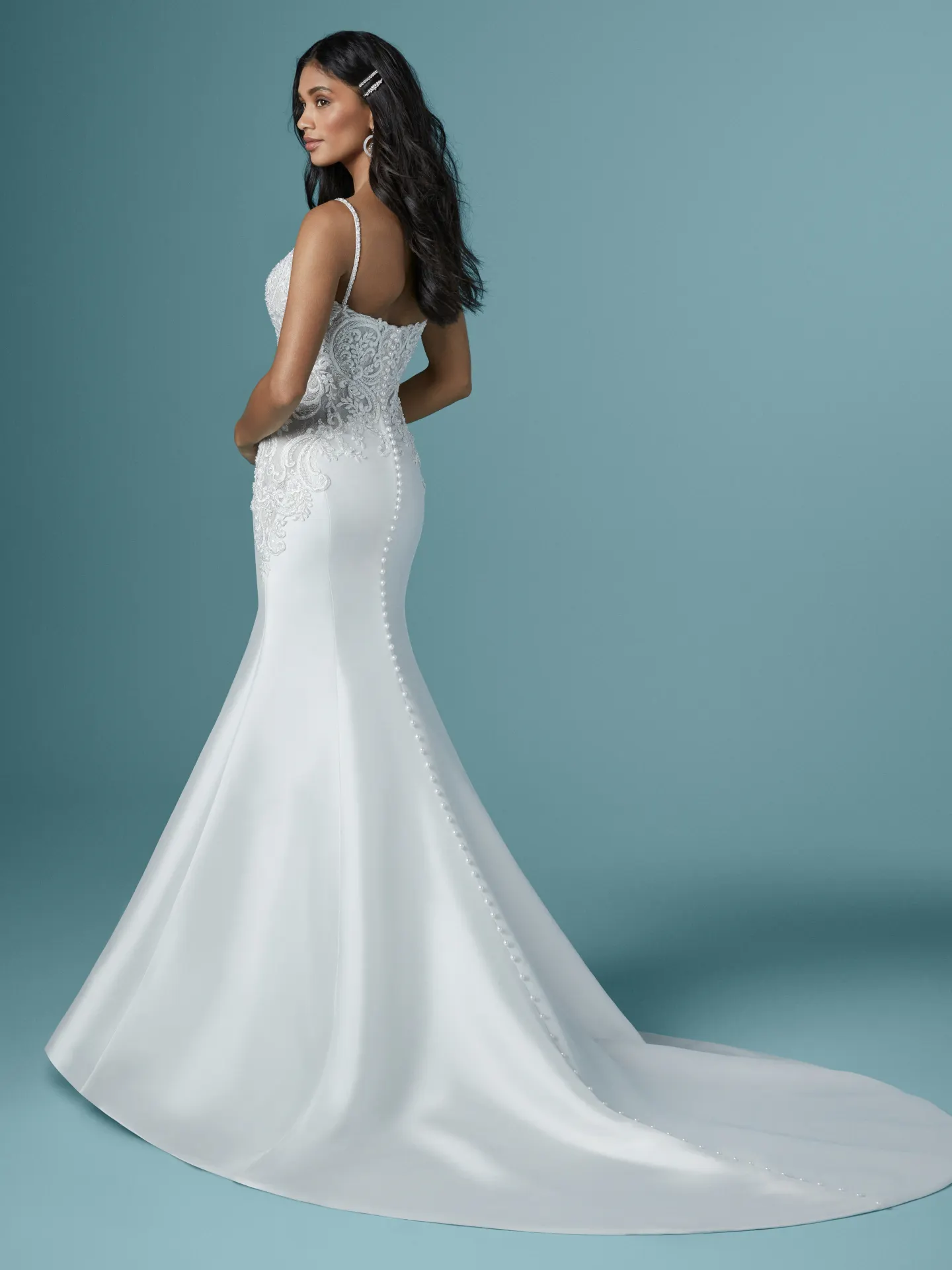 Juanita Wedding Dress by Maggie Sottero