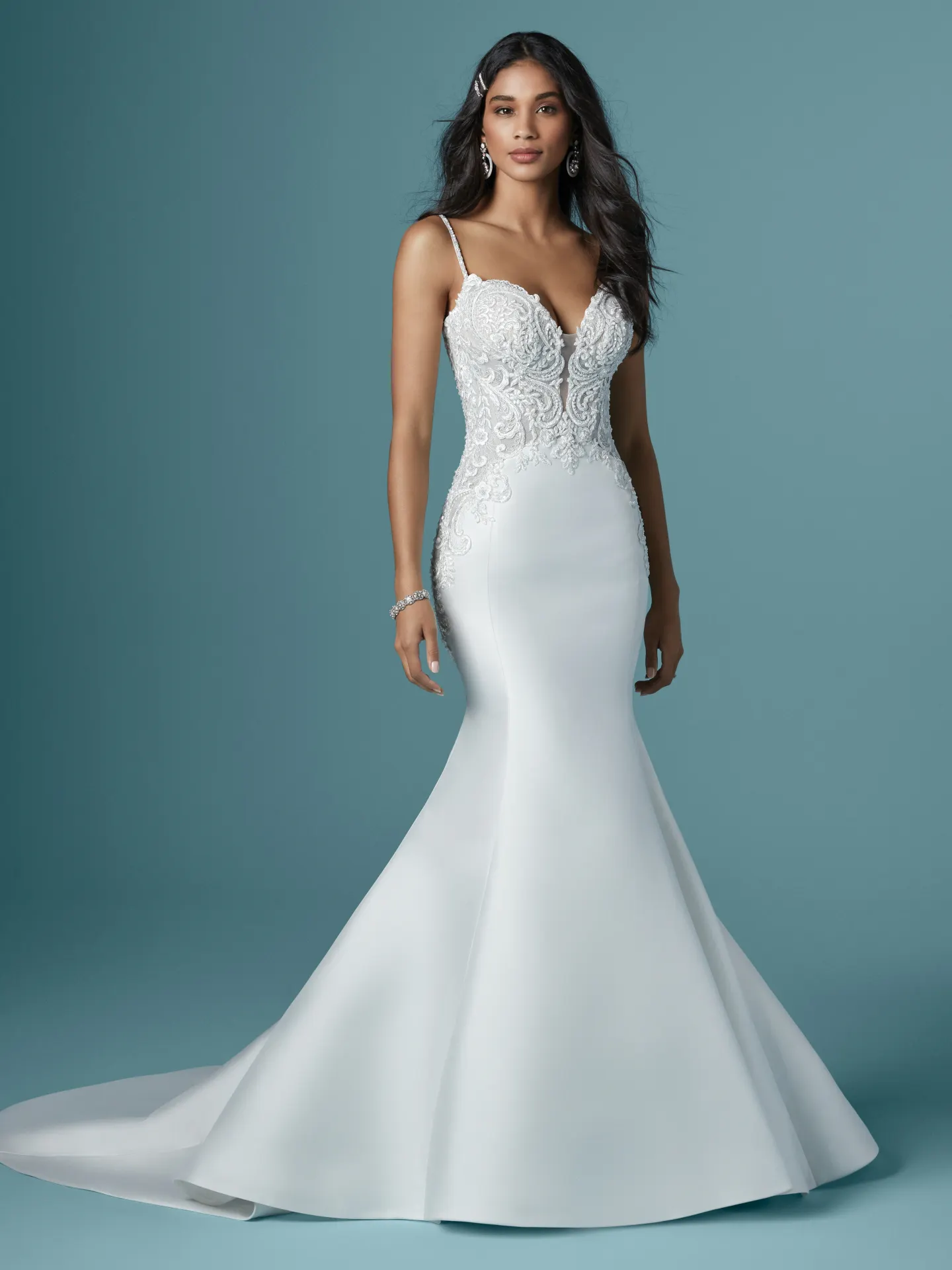 Juanita Wedding Dress by Maggie Sottero