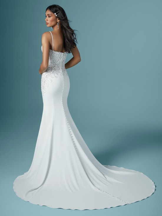 Juanita-Louise (20MS268MC) Wedding Dress by Maggie Sottero