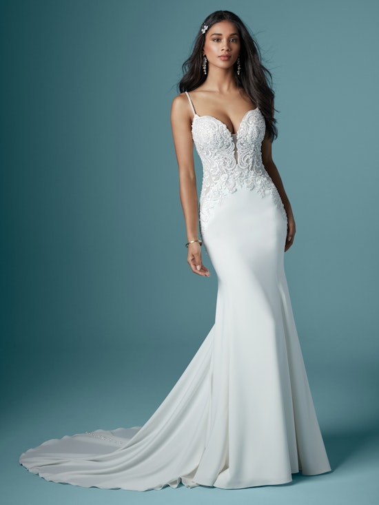 Juanita-Louise (20MS268MC) Wedding Dress by Maggie Sottero