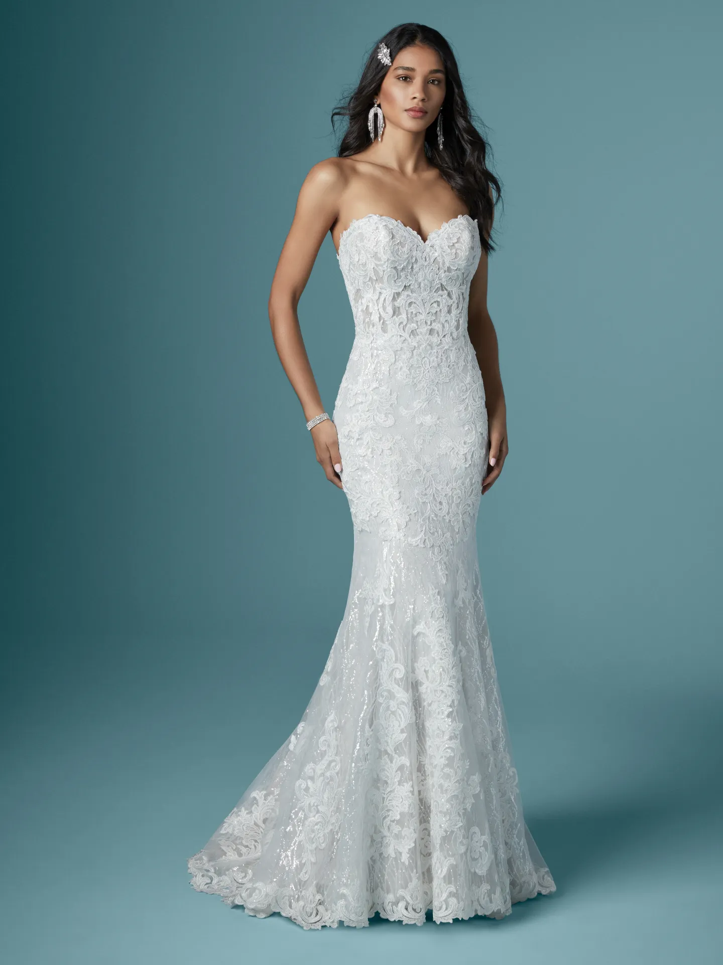 Kaysen Wedding Dress by Maggie Sottero