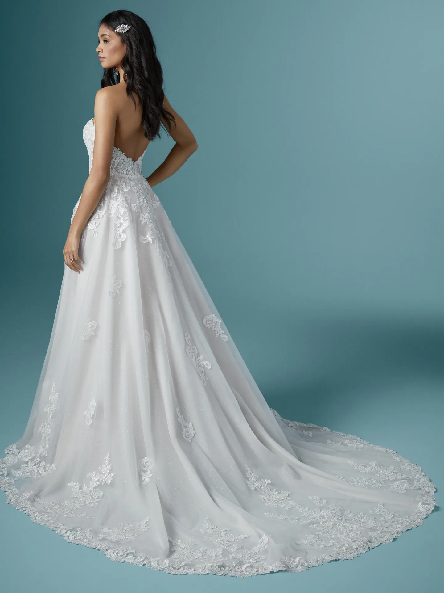 Kaysen Wedding Dress by Maggie Sottero