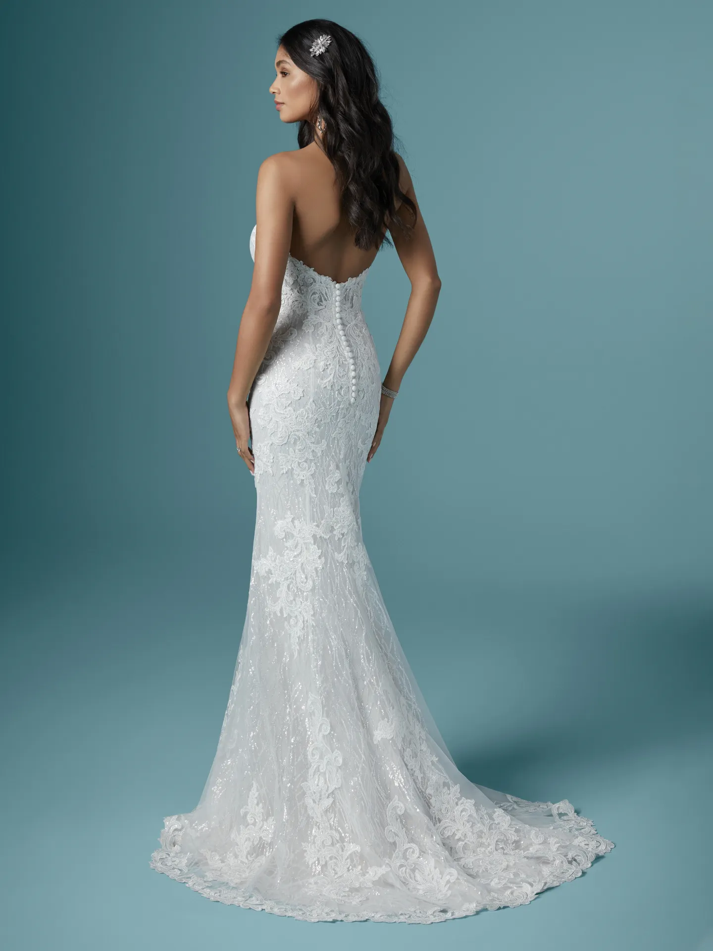 Kaysen Wedding Dress by Maggie Sottero