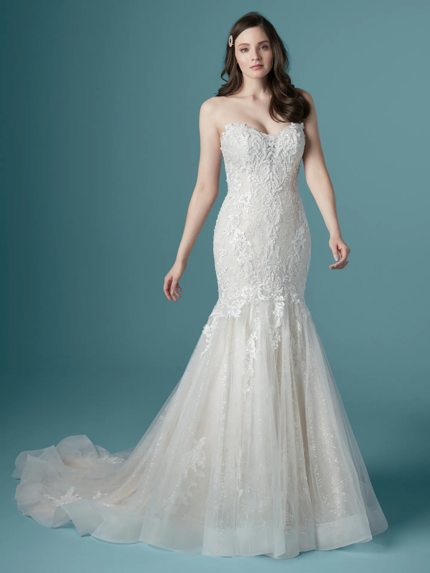 Lonnie-Lynette Wedding Dress by Maggie Sottero