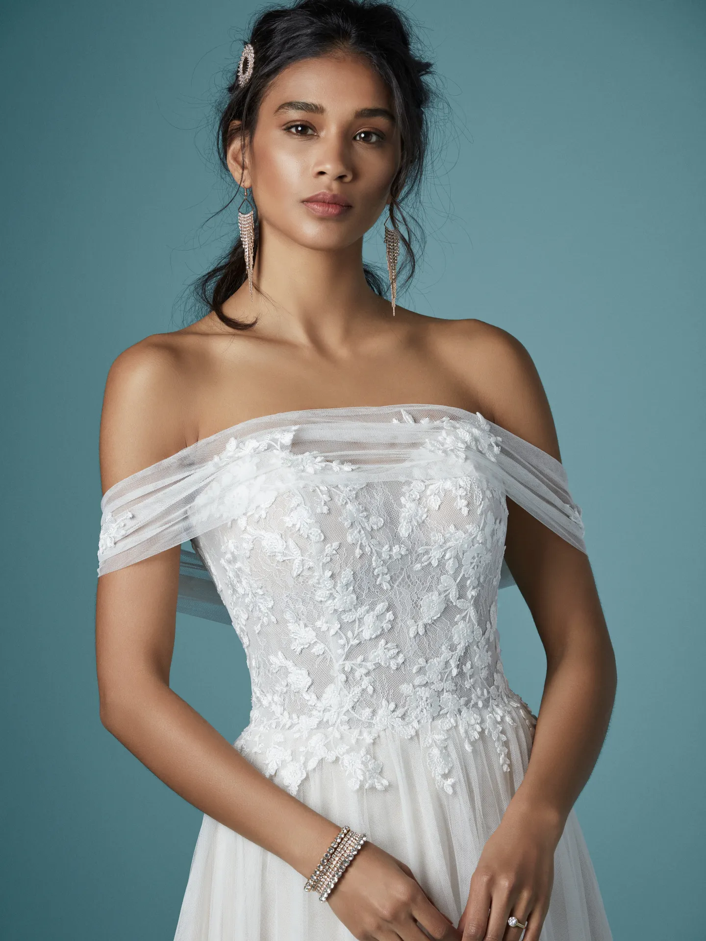 Marlee  Wedding Dress by Maggie Sottero