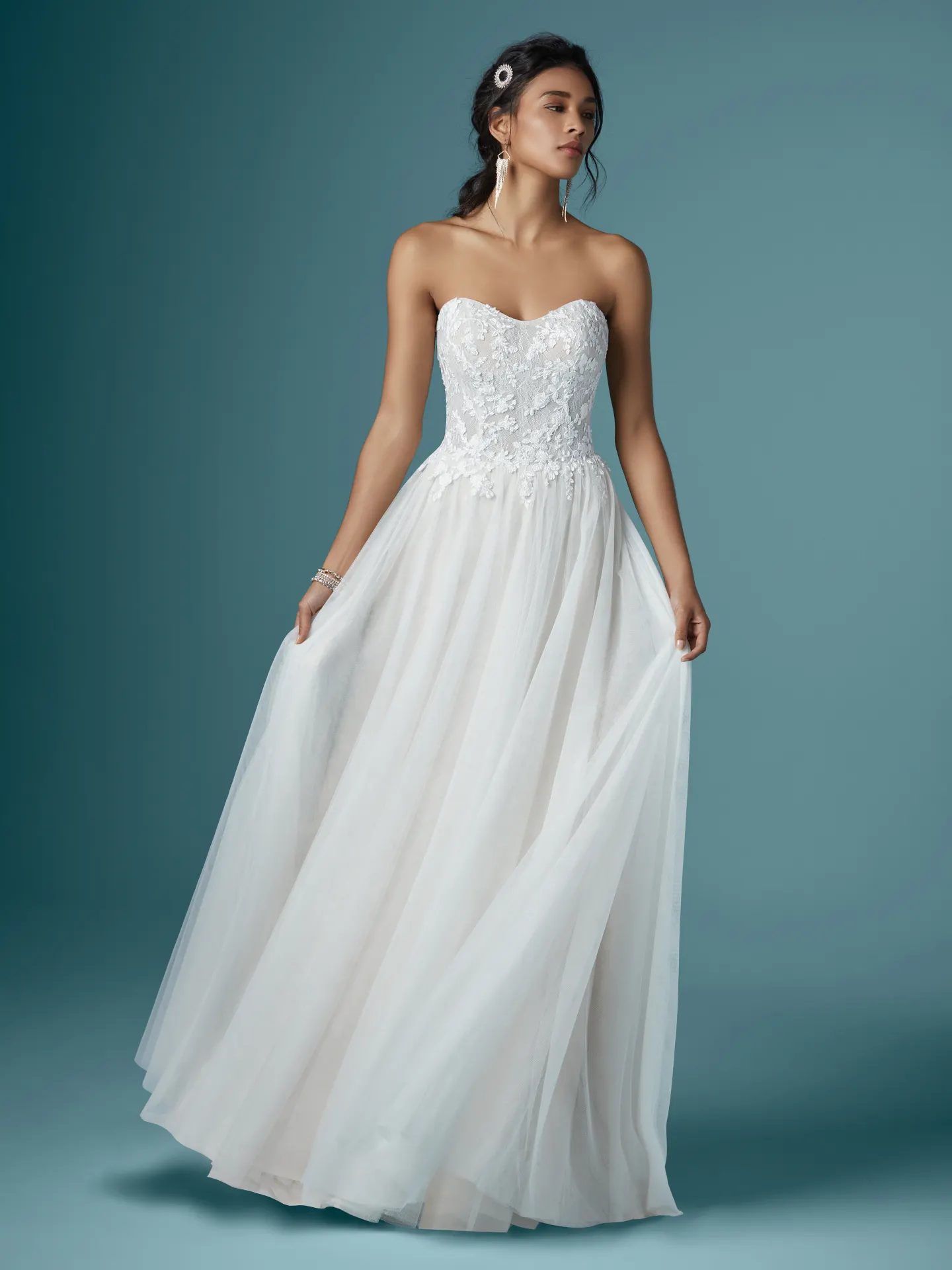 Marlee  Wedding Dress by Maggie Sottero