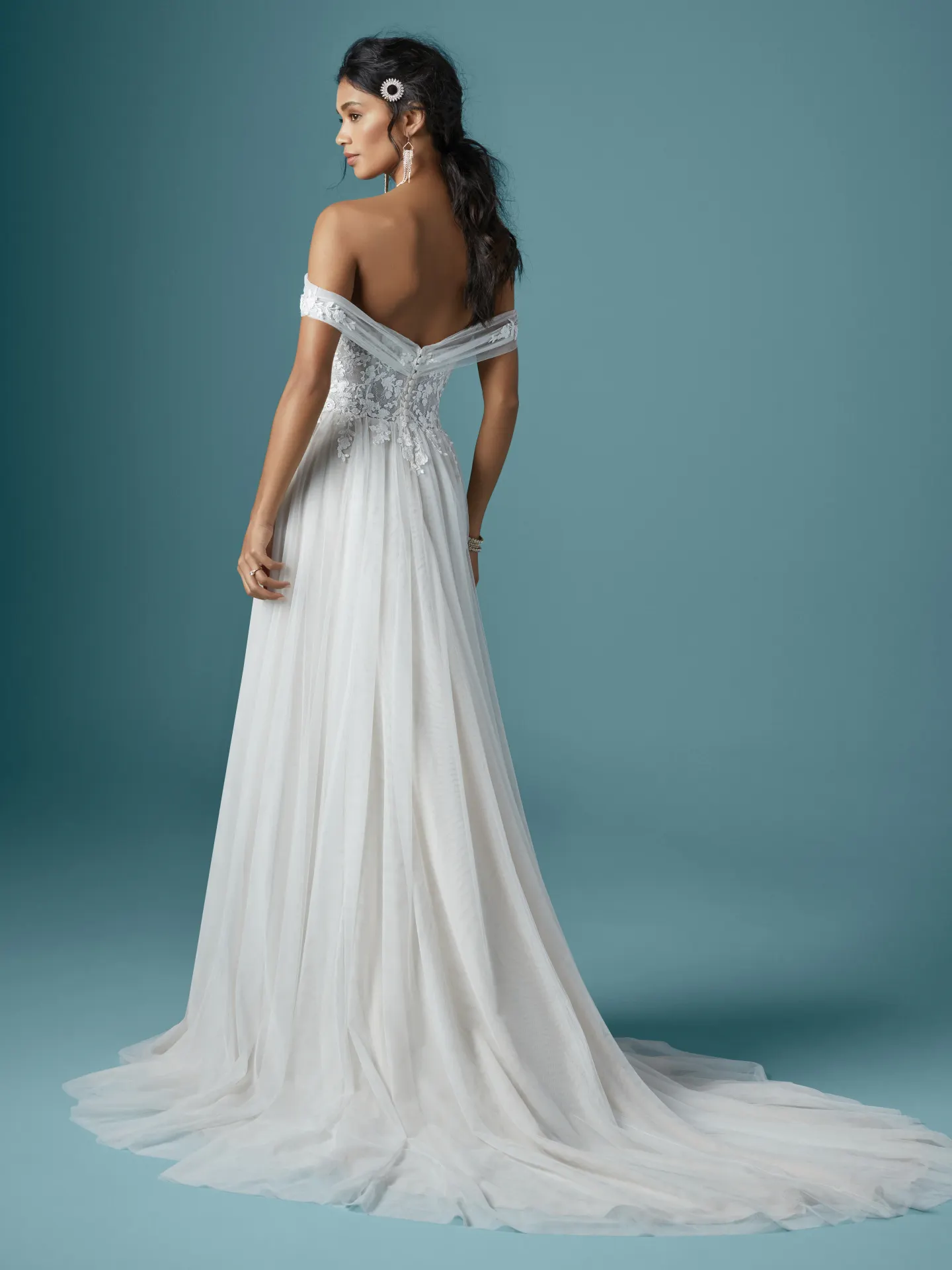 Marlee  Wedding Dress by Maggie Sottero