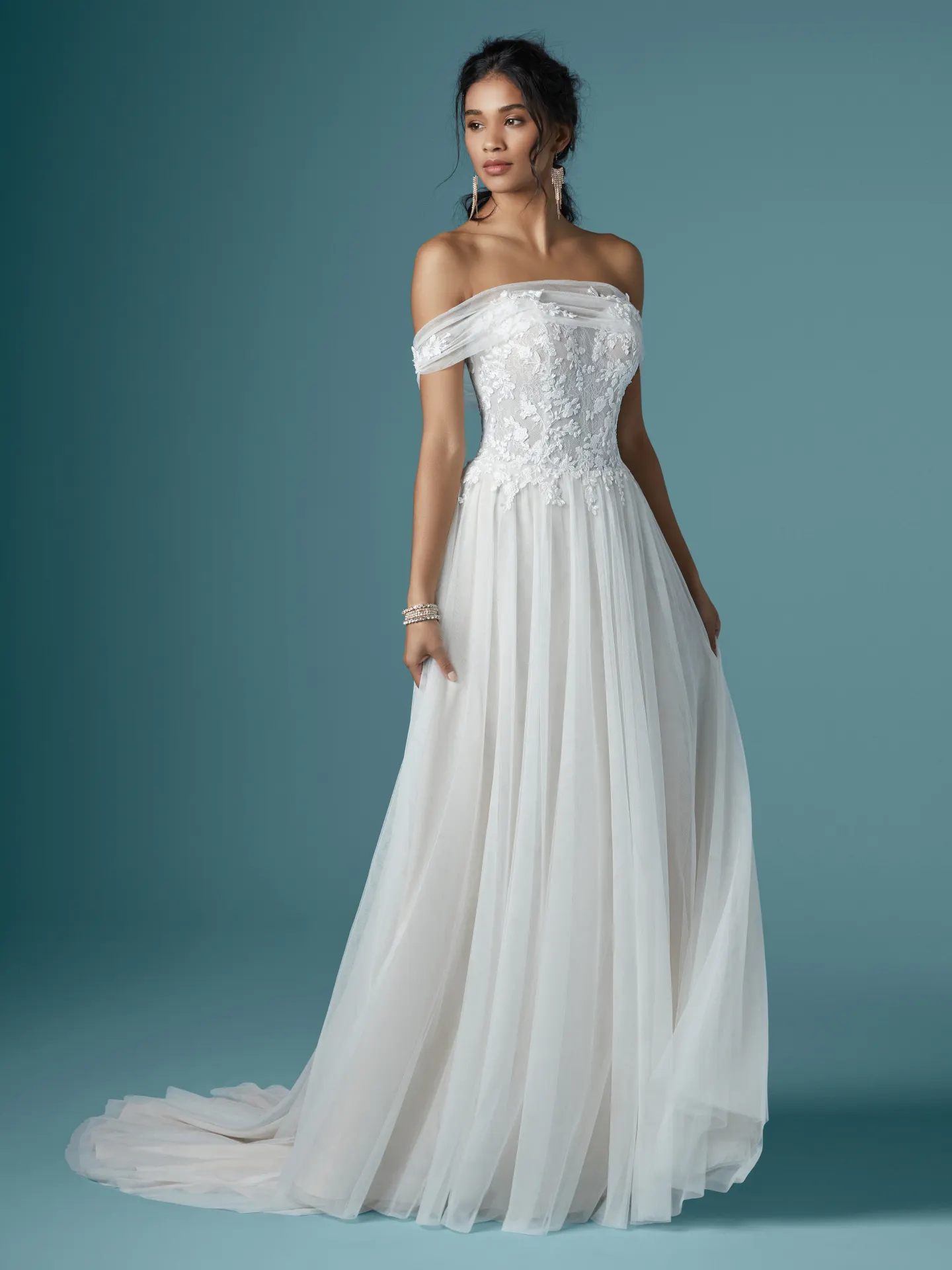 Marlee  Wedding Dress by Maggie Sottero