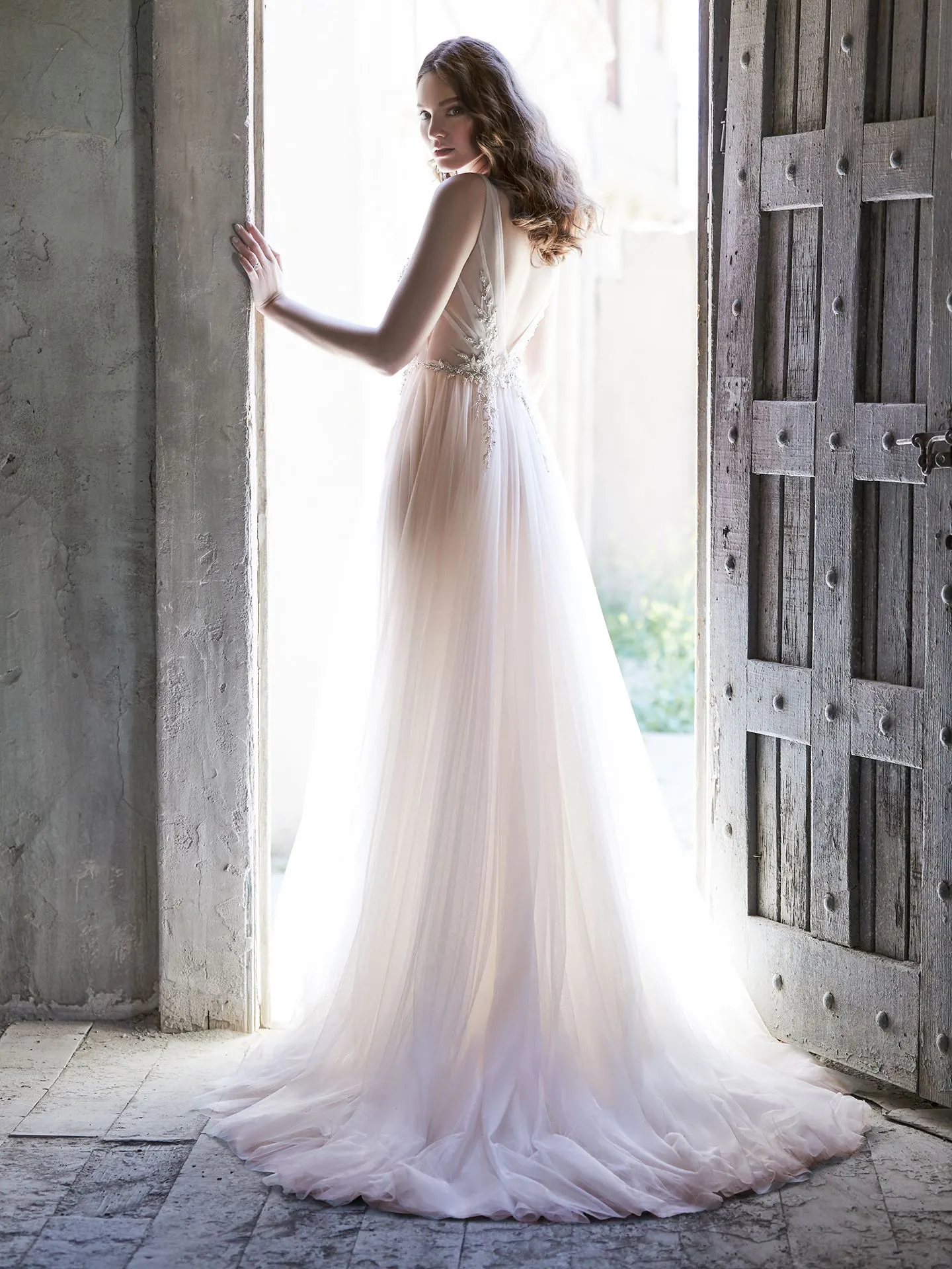 Meletta  Wedding Dress by Maggie Sottero